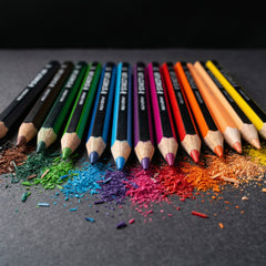 STAEDTLER Colouring Pencil Set of 12 by Happyway Promotions