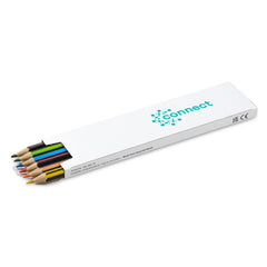 STAEDTLER Colouring Pencil Set of 6 by Happyway Promotions