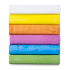 STAEDTLER Assorted Sidewalk Chalk Set by Happyway Promotions