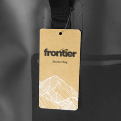 Frontier Bucket Bag by Happyway Promotions