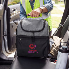 Trades Lunch Cooler Bag by Happyway Promotions