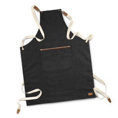 Keepsake Canvas Apron & Oven Mit Set by Happyway Promotions