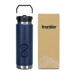 Frontier Hyke Vacuum Bottle by Happyway Promotions