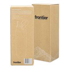 Frontier Hyke Vacuum Bottle by Happyway Promotions