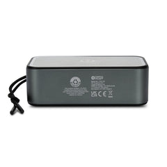 Swiss Peak 10W Bass Speaker by Happyway Promotions