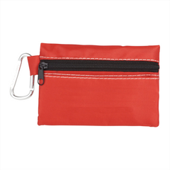 Zippered 20-Piece First Aid Pouch By Happyway Promotions