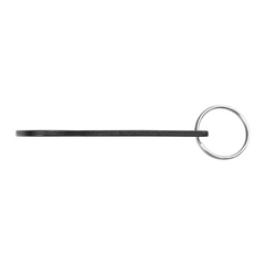 Aluminum Bottle Opener Key Ring by Happyway Promotions