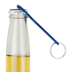 Aluminum Bottle Opener Key Ring by Happyway Promotions