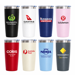 Java 600ml Vacuum Cup by Happyway Promotions
