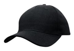 Cotton Twill Cap by Happyway Promotions