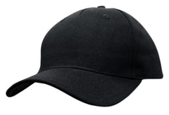 Cotton Twill Cap with Buckle by Happyway Promotions