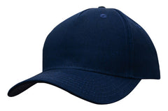 Cotton Twill Cap with Buckle by Happyway Promotions