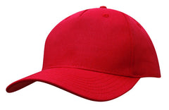 Cotton Twill Cap with Buckle by Happyway Promotions