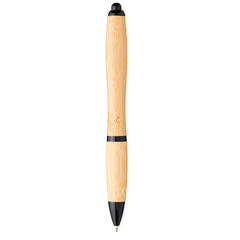 Bamboo Ballpoint Pen By Happyway Promotions