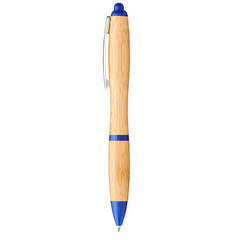 Bamboo Ballpoint Pen By Happyway Promotions