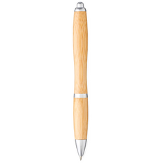 Bamboo Ballpoint Pen By Happyway Promotions