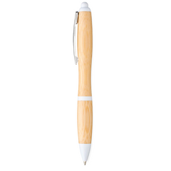 Bamboo Ballpoint Pen By Happyway Promotions