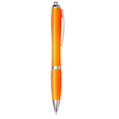  Ballpoint Pen - Blue Ink By Happyway Promotions