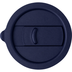 Java 330 ml Ceramic Tumbler w/ Silicone Wrap by Happyway Promotions