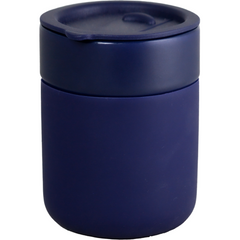 Java 330 ml Ceramic Tumbler w/ Silicone Wrap by Happyway Promotions