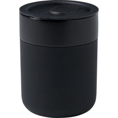 Java 330 ml Ceramic Tumbler w/ Silicone Wrap by Happyway Promotions