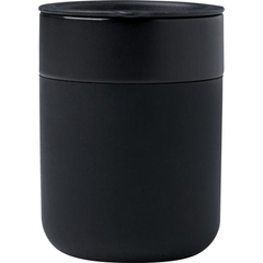 Java 330 ml Ceramic Tumbler w/ Silicone Wrap by Happyway Promotions