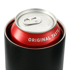 Bluff 400ml Vacuum Tumbler & Cooler by Happyway Promotions