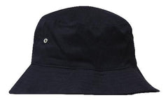 Brushed Sports Twill Bucket Hat by Happyway Promotion