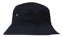 Brushed Sports Twill Bucket Hat by Happyway Promotion