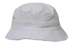 Brushed Sports Twill Bucket Hat by Happyway Promotion