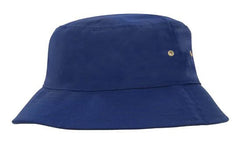 Brushed Sports Twill Bucket Hat by Happyway Promotion