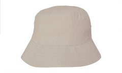Brushed Sports Twill Bucket Hat by Happyway Promotion