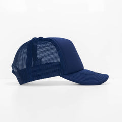 Hunter 5 Panel Foam/Polyester Trucker Cap with Mesh Back by Happyway Promotions