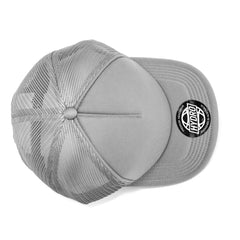 Hunter 5 Panel Foam/Polyester Trucker Cap with Mesh Back by Happyway Promotions