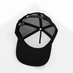 Hunter 5 Panel Foam/Polyester Trucker Cap with Mesh Back by Happyway Promotions