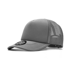 Hunter 5 Panel Foam/Polyester Trucker Cap with Mesh Back by Happyway Promotions