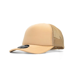 Hunter 5 Panel Foam/Polyester Trucker Cap with Mesh Back by Happyway Promotions