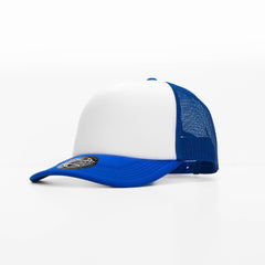 Hunter 5 Panel Foam/Polyester Trucker Cap with Mesh Back by Happyway Promotions