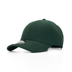 Alpine 6 Panel Brushed Twill Cap by Happyway Promotions