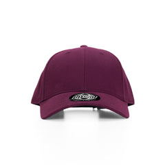 Alpine 6 Panel Brushed Twill Cap by Happyway Promotions