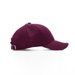 Alpine 6 Panel Brushed Twill Cap by Happyway Promotions
