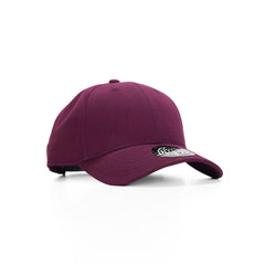 Alpine 6 Panel Brushed Twill Cap by Happyway Promotions
