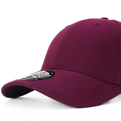 Alpine 6 Panel Brushed Twill Cap by Happyway Promotions