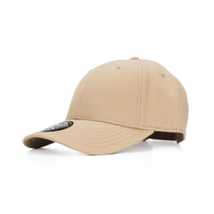 Alpine 6 Panel Brushed Twill Cap by Happyway Promotions