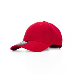Alpine 6 Panel Brushed Twill Cap by Happyway Promotions
