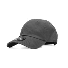 Bay 6 Panel Polyester Cap with Metal Buckle by Happyway Promotions