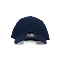 Bay 6 Panel Polyester Cap with Metal Buckle by Happyway Promotions