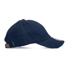 Bay 6 Panel Polyester Cap with Metal Buckle by Happyway Promotions