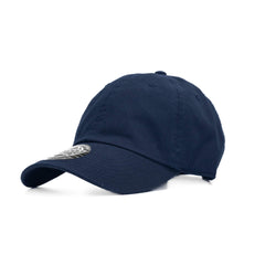 Bay 6 Panel Polyester Cap with Metal Buckle by Happyway Promotions