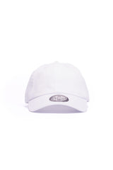 Bay 6 Panel Polyester Cap with Metal Buckle by Happyway Promotions